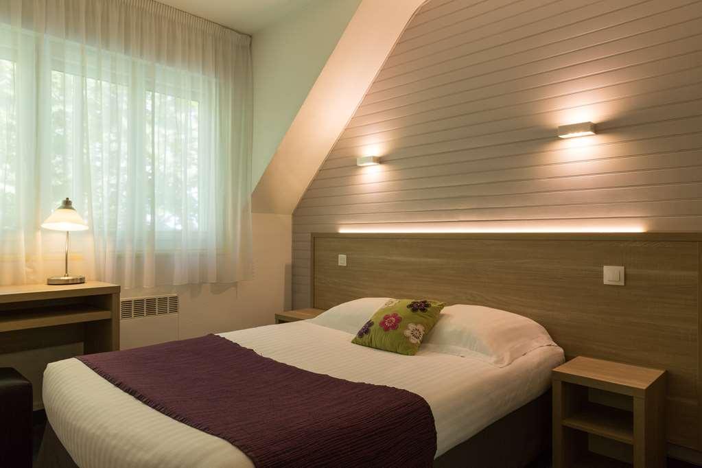 The Originals City, Hotel Les Oceanes, Lorient Room photo