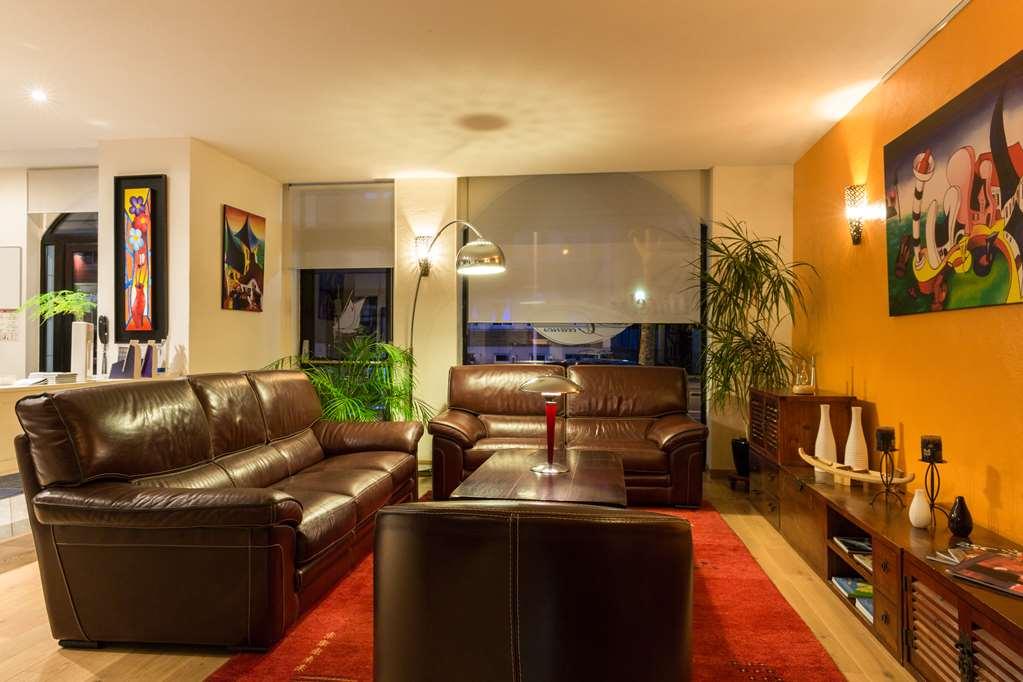 The Originals City, Hotel Les Oceanes, Lorient Facilities photo