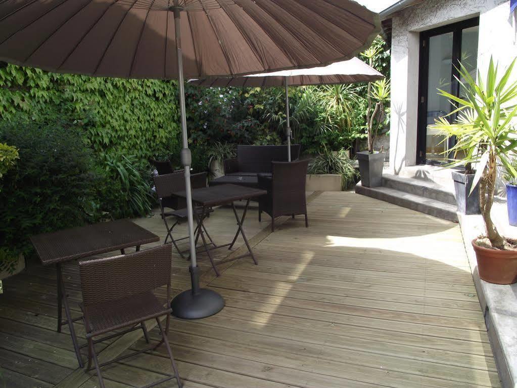 The Originals City, Hotel Les Oceanes, Lorient Exterior photo