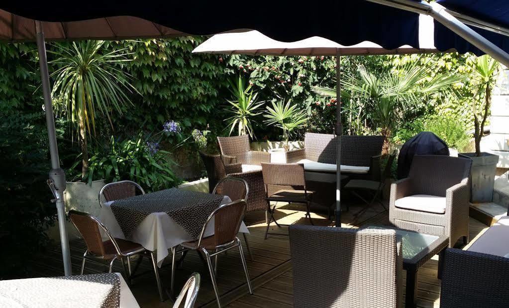 The Originals City, Hotel Les Oceanes, Lorient Exterior photo