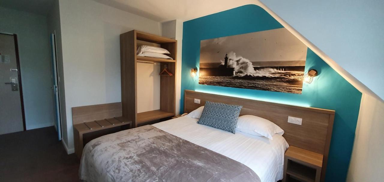 The Originals City, Hotel Les Oceanes, Lorient Exterior photo